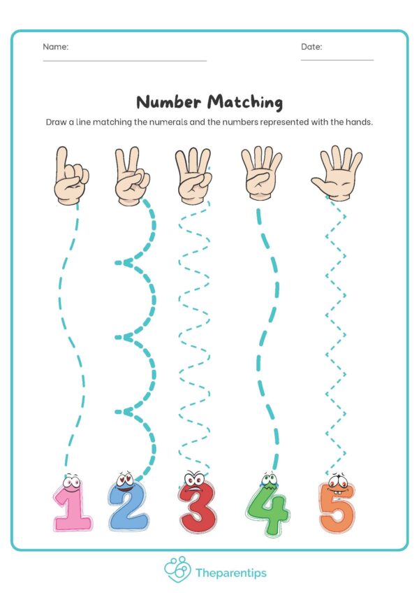 Number Matching